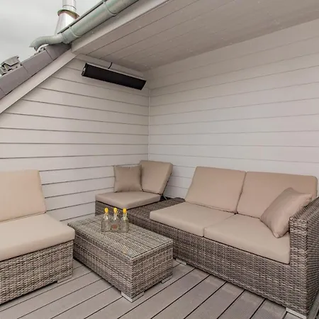 Apartamento Deichkieker Whg 17