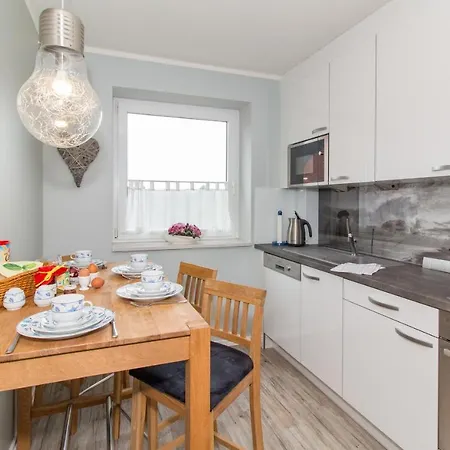 Apartamento Deichkieker Whg 17 *