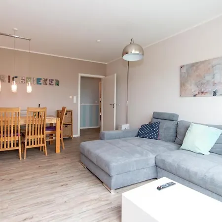 Deichkieker Whg 17 Apartamento